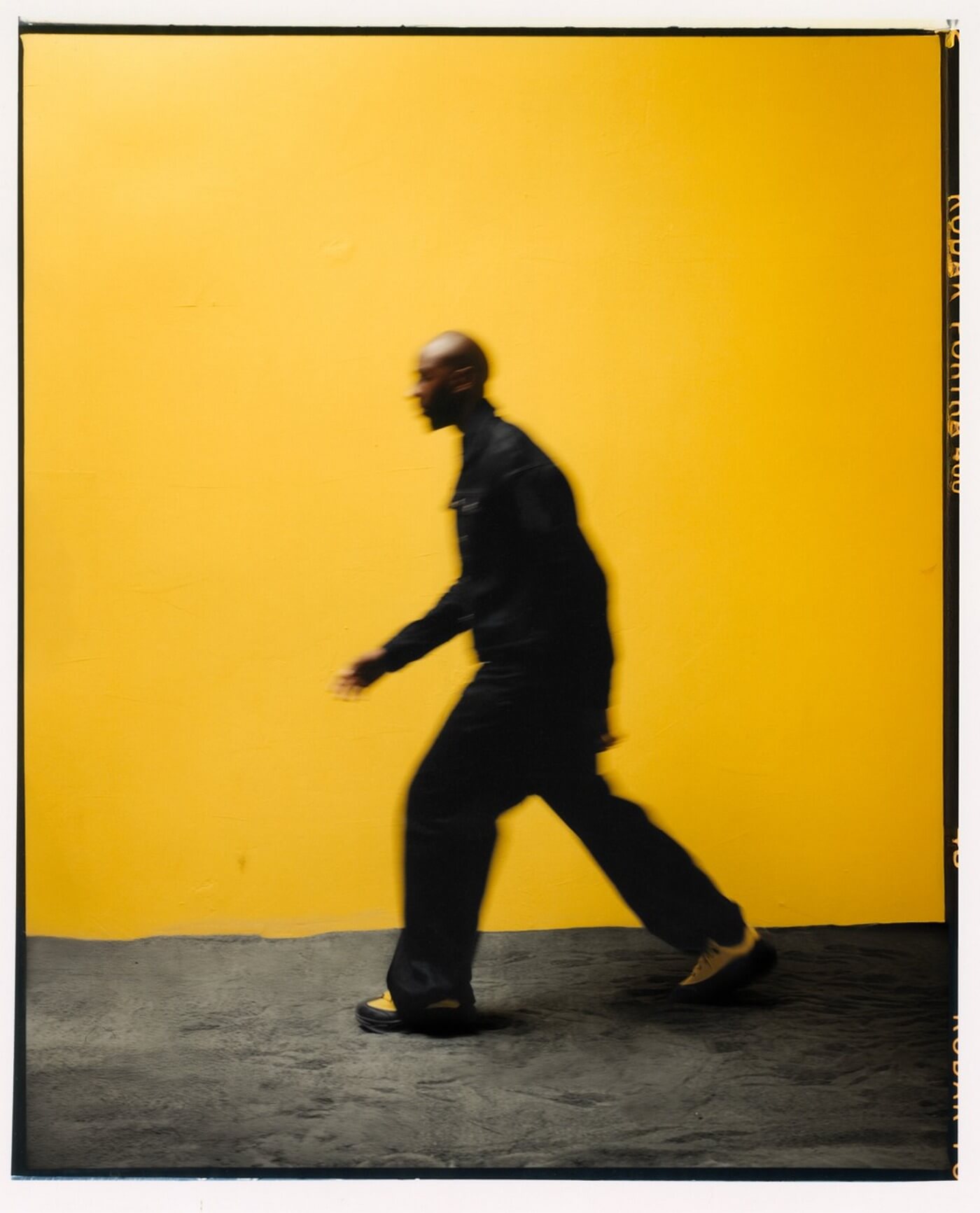 HOKA x Spencer Badu Elevon X